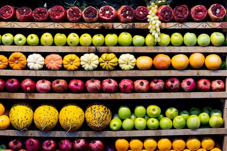 How to Set Up Your Kitchen for Automatic Healthy Eating