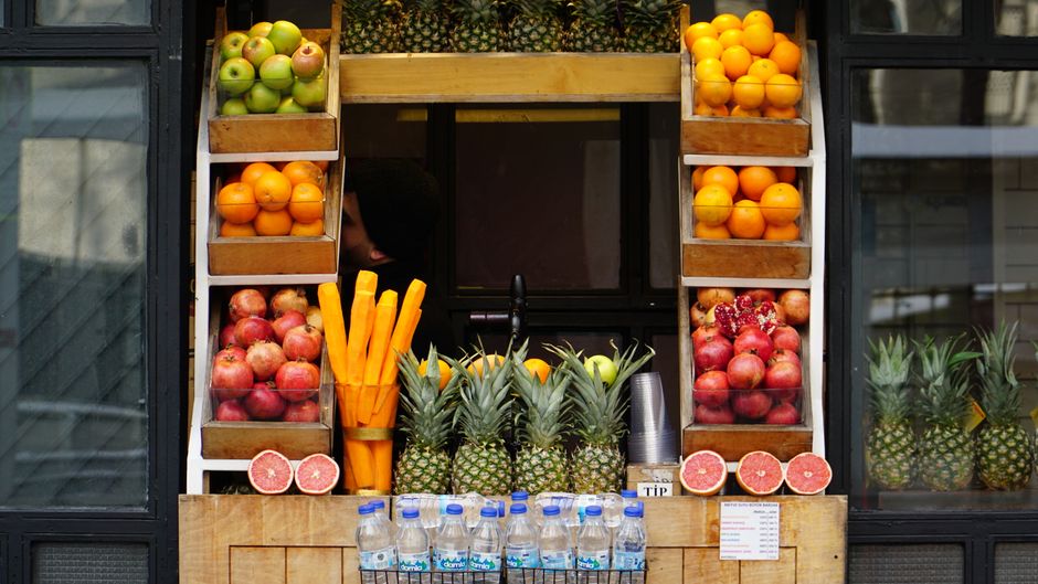 The Truth About Living A Healthy Lifestyle